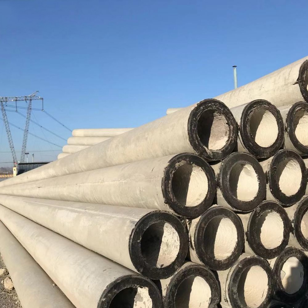 恩施230×18米非预应力水泥电线杆